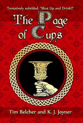 Book cover for The Page of Cups