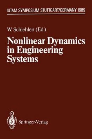 Cover of Nonlinear Dynamics in Engineering Systems