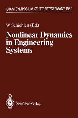 Book cover for Nonlinear Dynamics in Engineering Systems