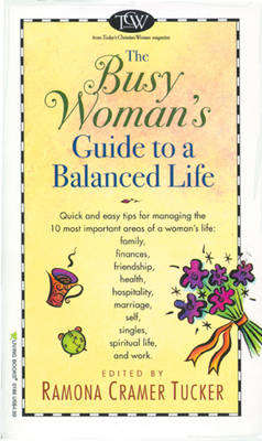 Book cover for Busy Woman's Guide to a Balanced Life