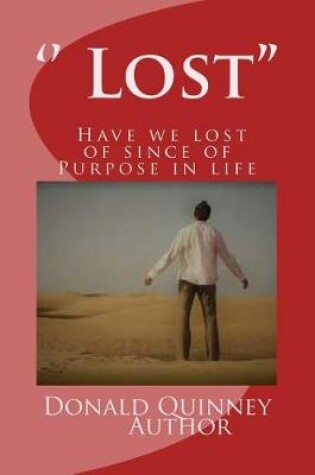 Cover of '' Lost''