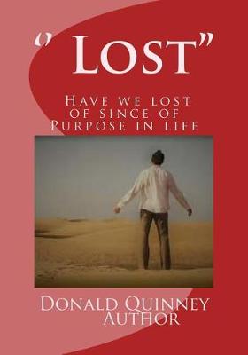 Book cover for '' Lost''