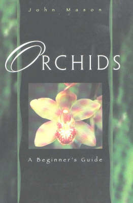 Book cover for Orchids