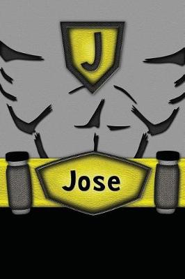 Book cover for Jose