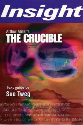 Cover of The Crucible