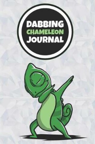 Cover of Dabbing Chameleon Journal