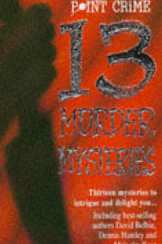 Cover of 13 Murder Mysteries