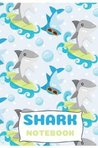 Cover of Shark Notebook