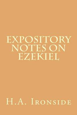 Book cover for Expository Notes on Ezekiel