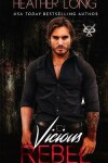 Book cover for Vicious Rebel