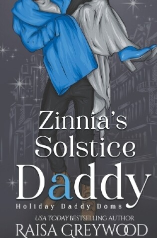 Cover of Zinnia's Solstice Daddy