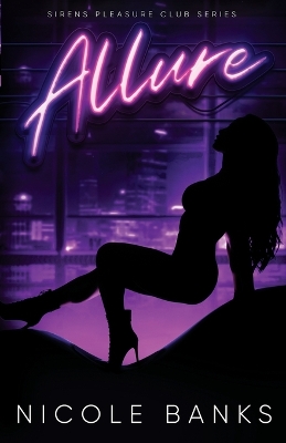 Book cover for Allure