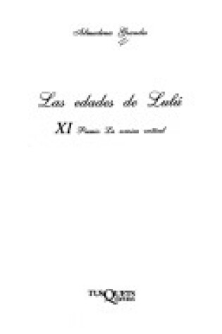 Cover of Las Edades De Lulu