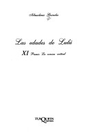 Book cover for Las Edades De Lulu