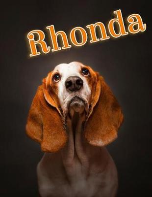 Book cover for Rhonda