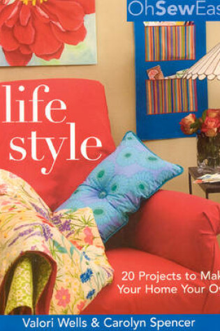 Cover of Oh Sew Easy R Life Style