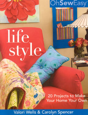 Book cover for Oh Sew Easy R Life Style