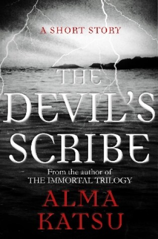 Cover of The Devil's Scribe