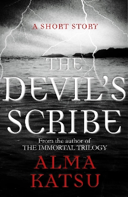 Book cover for The Devil's Scribe
