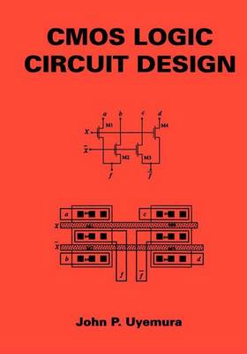 Book cover for Cmos Logic Circuit Design