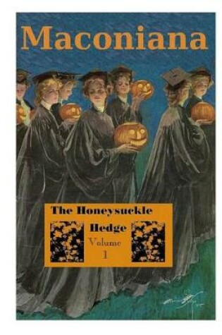 Cover of The Honeysuckle Hedge