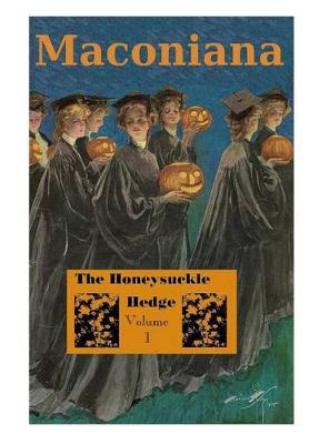 Book cover for The Honeysuckle Hedge