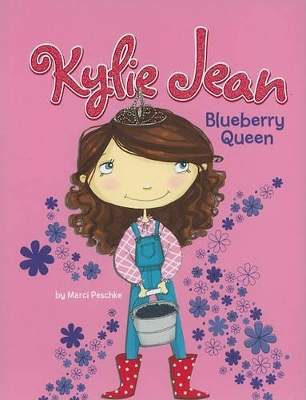 Cover of Blueberry Queen