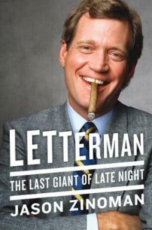 Cover of Letterman