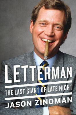 Book cover for Letterman