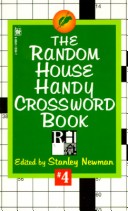 Book cover for Rh Handy Crossword Book 4