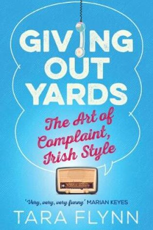 Cover of Giving Out Yards