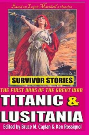 Cover of Titanic & Lusitania