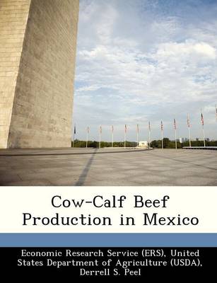 Book cover for Cow-Calf Beef Production in Mexico