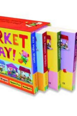 Cover of Market Day