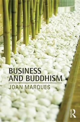 Book cover for Business and Buddhism