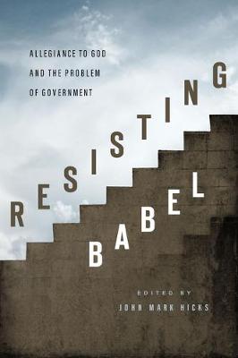 Book cover for Resisting Babel