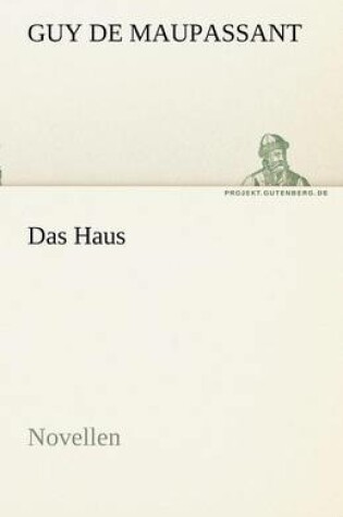 Cover of Das Haus