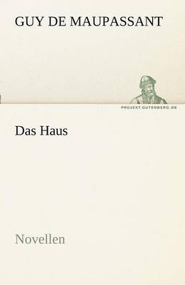 Book cover for Das Haus