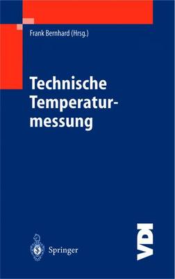 Cover of Technische Temperaturmessung