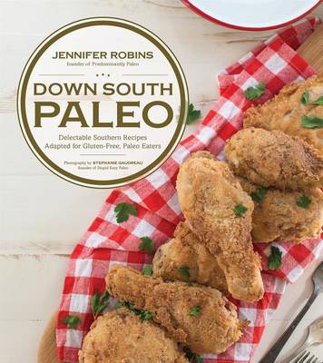 Book cover for Down South Paleo