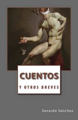 Book cover for Cuentos