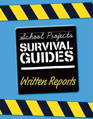 Book cover for Written Reports