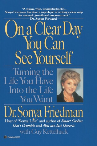 Cover of On a Clear Day You Can See Yourself