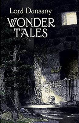 Book cover for The Pathfinder Illustrated Tales of Wonder Illustrated