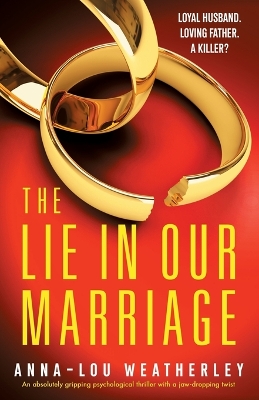 Book cover for The Lie in Our Marriage