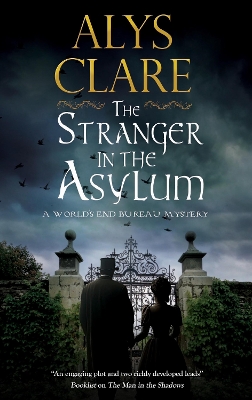 Cover of The Stranger in the Asylum