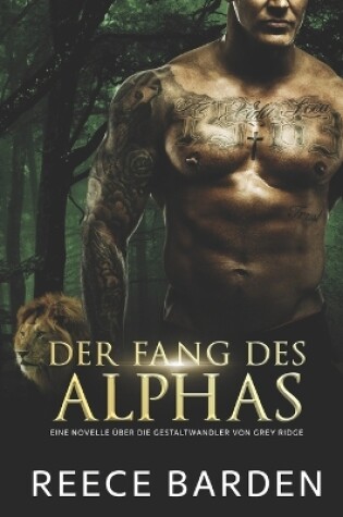 Cover of Der Fang des Alphas