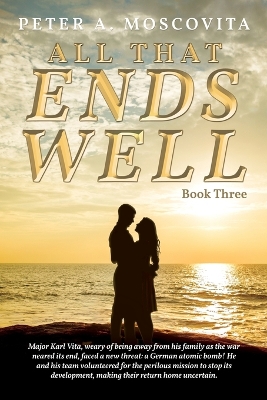 Book cover for All That Ends Well