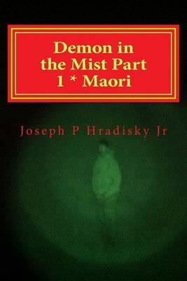 Book cover for Demon in the Mist Part 1 * Maori