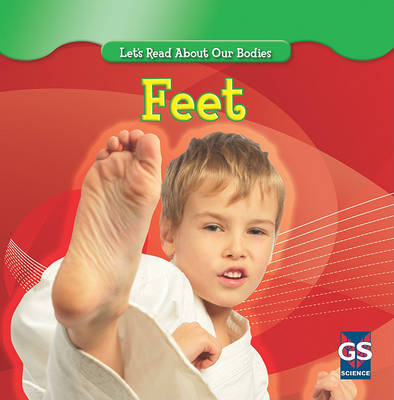 Book cover for Feet